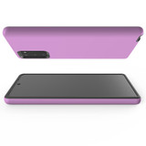 Samsung Galaxy Note 20 Armor Case - Plum Purple | iCoverLover