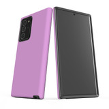 Samsung Galaxy Note 20 Ultra Armor Case - Plum Purple | iCoverLover