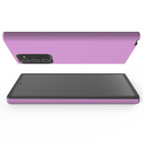 Samsung Galaxy Note 20 Ultra Armor Case - Plum Purple | iCoverLover