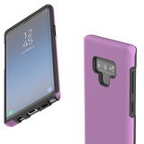 Samsung Galaxy Note 9 Armor Case - Plum Purple | iCoverLover