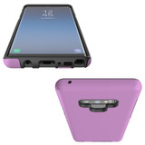 Samsung Galaxy Note 9 Armor Case - Plum Purple | iCoverLover