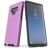 Samsung Galaxy Note 9 Armor Case - Plum Purple | iCoverLover