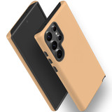 Orange Armor Case for Samsung Galaxy S23 Ultra | iCoverLover