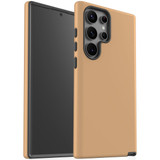 Orange Armor Case for Samsung Galaxy S23 Ultra | iCoverLover