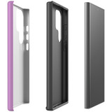 Armor Case for Samsung Galaxy S23 Ultra - Purple | iCoverLover