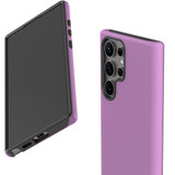 Armor Case for Samsung Galaxy S23 Ultra - Purple | iCoverLover