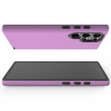 Armor Case for Samsung Galaxy S23 Ultra - Purple | iCoverLover