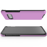 Samsung Galaxy S10 Armor Case - Plum Purple | iCoverLover