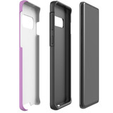 Samsung Galaxy S10 Armor Case - Plum Purple | iCoverLover