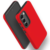 Samsung Galaxy S23+ Plus Slim Protective Case - Red | iCoverLover