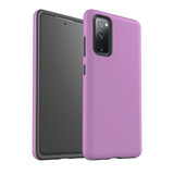 Samsung Galaxy S20 FE Armor Case - Plum Purple | iCoverLover