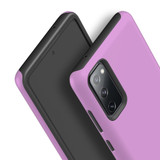 Samsung Galaxy S20 FE Armor Case - Plum Purple | iCoverLover