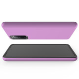Samsung Galaxy S20 FE Armor Case - Plum Purple | iCoverLover