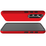 Samsung Galaxy S23 Premium Protective Case - Red | iCoverLover