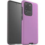 Samsung Galaxy S20 Ultra Armor Case - Plum Purple | iCoverLover