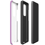 Samsung Galaxy S20 Ultra Armor Case - Plum Purple | iCoverLover