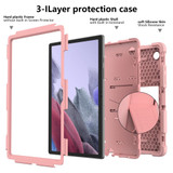 Armor Case for Samsung Galaxy Tab A8 10.5in (2021) - Rose Gold | iCoverLover