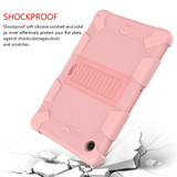 Armor Case for Samsung Galaxy Tab A8 10.5in (2021) - Rose Gold | iCoverLover
