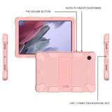 Armor Case for Samsung Galaxy Tab A8 10.5in (2021) - Rose Gold | iCoverLover
