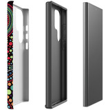 Samsung Galaxy S23 Ultra Armor Case - Multicolour | iCoverLover