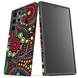Samsung Galaxy S23 Ultra Armor Case - Multicolour | iCoverLover