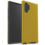 Armor Case for Samsung Galaxy Note 10+ Plus - Metallic Gold | iCoverLover