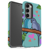 Samsung Galaxy S23+ Plus Multicolour Back Cover Case | iCoverLover