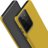 Armor Case for Samsung Galaxy S21 Ultra - Metallic Gold | iCoverLover