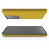 Armor Case for Samsung Galaxy S21 Ultra - Metallic Gold | iCoverLover