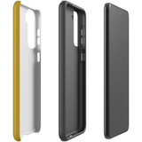 Armor Case for Samsung Galaxy S22+ Plus - Metallic Gold | iCoverLover