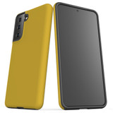 Armor Case for Samsung Galaxy S22+ Plus - Metallic Gold | iCoverLover