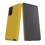 Armor Case for Samsung Galaxy Note 20 - Metallic Gold | iCoverLover
