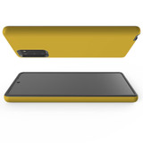 Armor Case for Samsung Galaxy Note 20 - Metallic Gold | iCoverLover