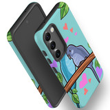 Samsung Galaxy S23 Multicolour Patterned Back Cover | iCoverLover