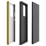 Armor Case for Samsung Galaxy Note 20 Ultra - Metallic Gold | iCoverLover
