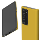 Armor Case for Samsung Galaxy Note 20 Ultra - Metallic Gold | iCoverLover