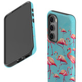 Samsung Galaxy S23 Patterned Case - Multicolour | iCoverLover
