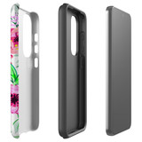 Samsung Galaxy S23 Multicolour Pattern Back Cover | iCoverLover