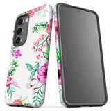 Samsung Galaxy S23 Multicolour Pattern Back Cover | iCoverLover