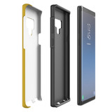 Samsung Galaxy Note 9 Armor Case - Metallic Gold | iCoverLover