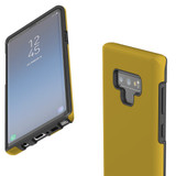 Samsung Galaxy Note 9 Armor Case - Metallic Gold | iCoverLover