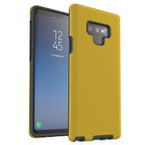 Samsung Galaxy Note 9 Armor Case - Metallic Gold | iCoverLover