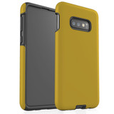 Armor Case for Samsung Galaxy S10e - Metallic Gold | iCoverLover