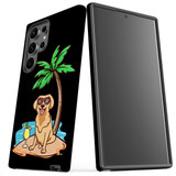 Samsung Galaxy S23 Ultra Patterned Back Cover Case | iCoverLover