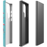 Samsung Galaxy S23 Ultra Patterned Case - Multicolour | iCoverLover