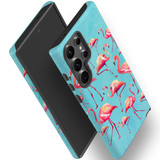 Samsung Galaxy S23 Ultra Patterned Case - Multicolour | iCoverLover