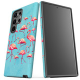 Samsung Galaxy S23 Ultra Patterned Case - Multicolour | iCoverLover
