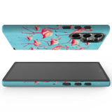 Samsung Galaxy S23 Ultra Patterned Case - Multicolour | iCoverLover
