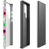 Samsung Galaxy S23 Ultra Patterned Case - Multicolour | iCoverLover