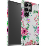 Samsung Galaxy S23 Ultra Patterned Case - Multicolour | iCoverLover